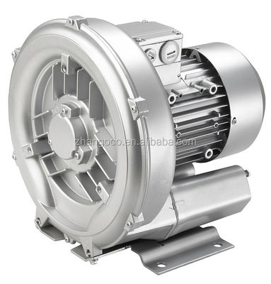 ποιότητας  High Pressure Blower 250W Punch Collect Side Channel Air Ring Blower εργοστάσιο