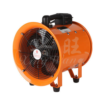 ποιότητας  Ventilation / Axial Flow 10" High Performancestraight Blade Portable Blower Fan in Xingwang εργοστάσιο