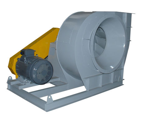 ποιότητας  High Quality Factory 380v Boiler Blower Fan Dust Exhaustion Turbine Ventilation Fan εργοστάσιο