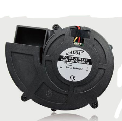 ποιότητας  ADDA Fan AB12212UB450300 Blower Plastic Fan For Sweeping Robot εργοστάσιο