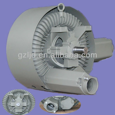 ποιότητας  Motorless Blower Side Channel Industrial Blower, Belt Shaft Blower, Engineer Variable Blower εργοστάσιο