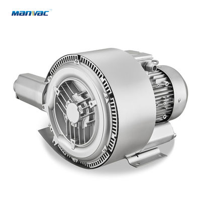 ποιότητας  Blower Sales Wastewater Treatment Stage Double Side Upper Channel Ring Blower Manufacturer εργοστάσιο