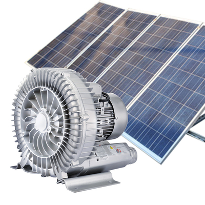 Solar Blower Compressor Ring Blower For Ponds