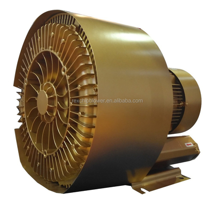 Compressor 4kw 5HP Blower Drying Regenerative Blower Vacuum Pump