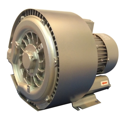 Side Blower Taizhou Rexchip Channel Ring Blower Vacuum Pump Vortex Fan For Plastic Particle Vacuum Conductor