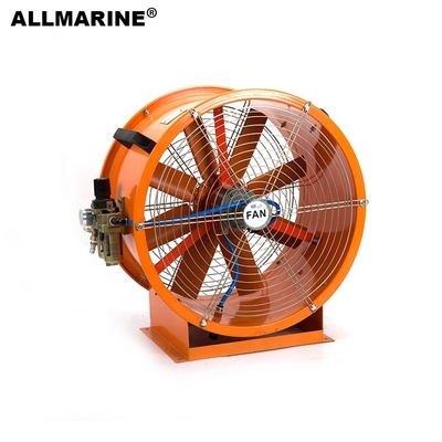 Explosion Proof Portable Pneumatic Blower Fan 12&quot; To 24&quot; Explosion Proof Type