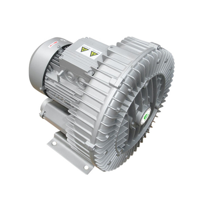 3KW Ring Blower Air Pumps For Fish Pond Aquarium Aeration High Pressure Oxygen Supply