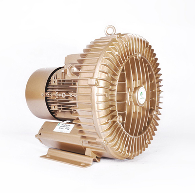 10hp IE3 Electric Blower Motors IP55 Side Channel Ring Blowers With Air Knives For Washing And Drying Machinery